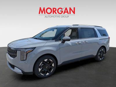 2026 Kia Carnival — photo 9 view