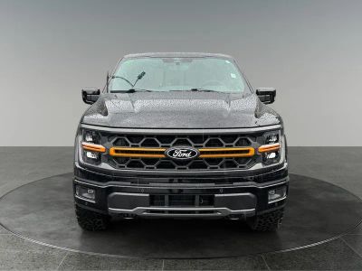 2026 Ford F-150 — side profile view