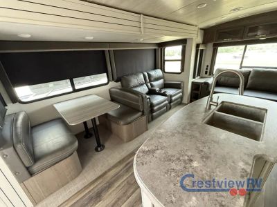 2021 Keystone RV Cougar Half-Ton - Photo 5