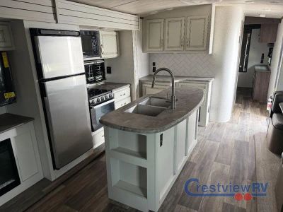2021 Keystone RV Cougar Half-Ton - Photo 11