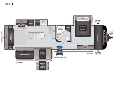 2021 Keystone RV Cougar Half-Ton - Photo 2