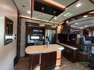 2020 Jayco Pinnacle - Photo 39