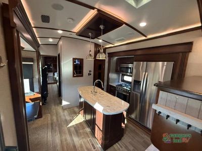 2020 Jayco Pinnacle - Photo 38
