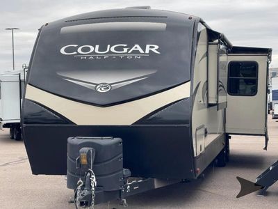 2019 Keystone RV Cougar Half-Ton Series - Photo 8