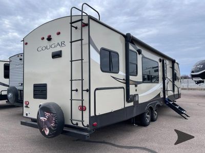 2019 Keystone RV Cougar Half-Ton Series - Photo 11