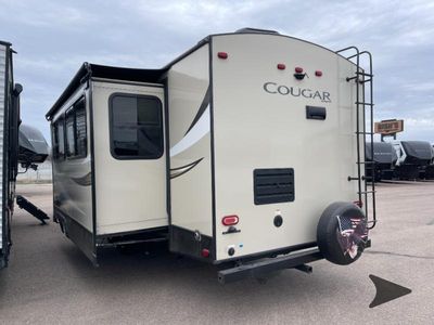 2019 Keystone RV Cougar Half-Ton Series - Photo 9