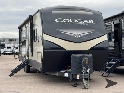 2019 Keystone RV Cougar Half-Ton Series - Photo 1
