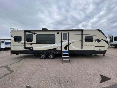 2019 Keystone RV Cougar Half-Ton Series - Photo 12
