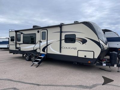 2019 Keystone RV Cougar Half-Ton Series - Photo 13