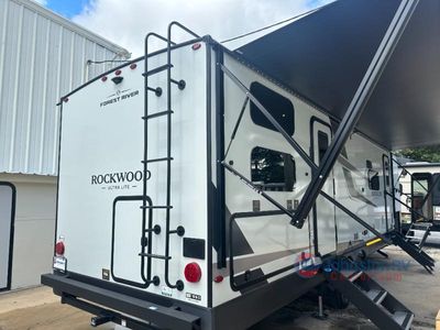 2026 Forest River RV Rockwood Ultra Lite - Photo 8