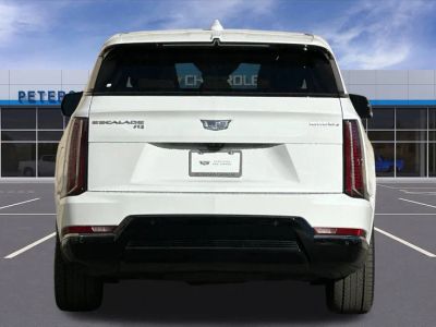 2025 Cadillac ESCALADE IQ — detail view