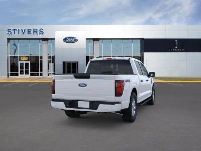2026 Ford F-150 — photo 8 view