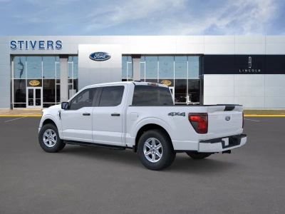 2026 Ford F-150 — detail view