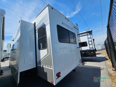 2026 Alliance RV Avenue — interior view