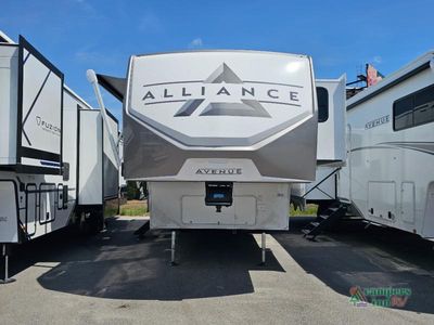 2026 Alliance RV Avenue — detail view