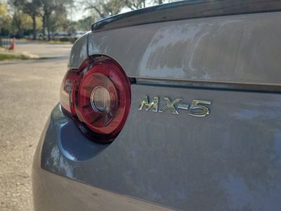 2026 Mazda MX-5 Miata - Photo 8
