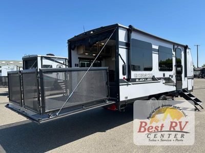2026 Forest River RV Cherokee Grey Wolf Black Label - Photo 4