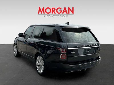 2019 Land Rover Range Rover — detail view