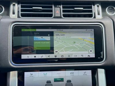 2019 Land Rover Range Rover — photo 13 view