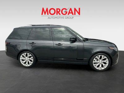 2019 Land Rover Range Rover — photo 8 view