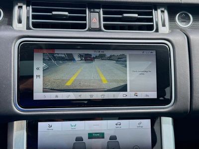 2019 Land Rover Range Rover — photo 14 view