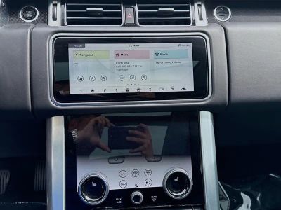 2019 Land Rover Range Rover — photo 12 view