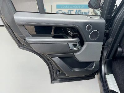 2019 Land Rover Range Rover — photo 26 view