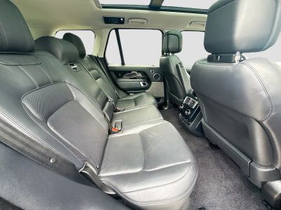 2019 Land Rover Range Rover — photo 29 view