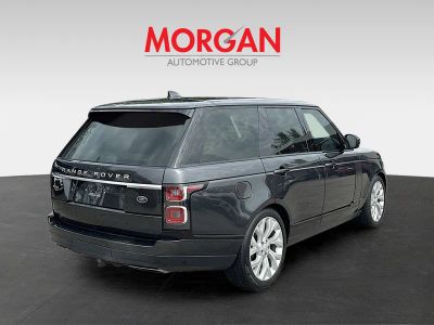 2019 Land Rover Range Rover — photo 7 view