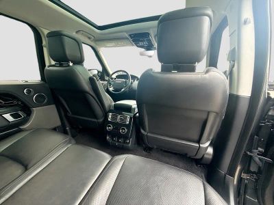 2019 Land Rover Range Rover — photo 30 view