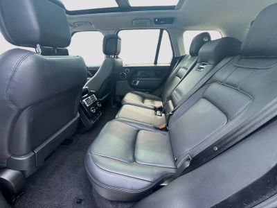 2019 Land Rover Range Rover — photo 24 view