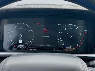 2019 Land Rover Range Rover — photo 11 view