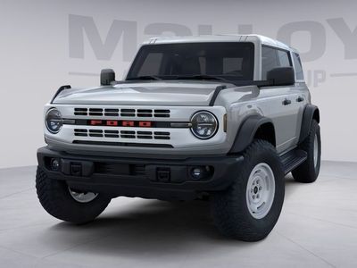 2026 Ford Bronco - Photo 3