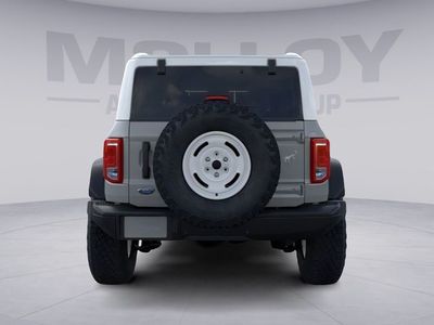 2026 Ford Bronco - Photo 23