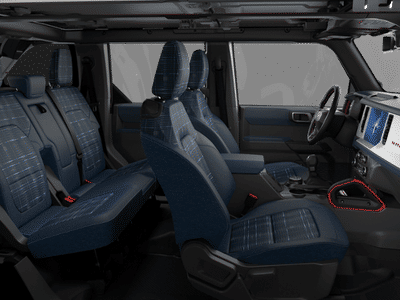 2026 Ford Bronco - Photo 52