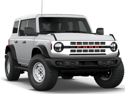 2026 Ford Bronco - Photo 56