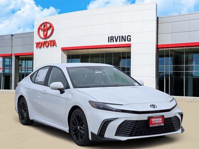 2026 Toyota Camry - Photo 2