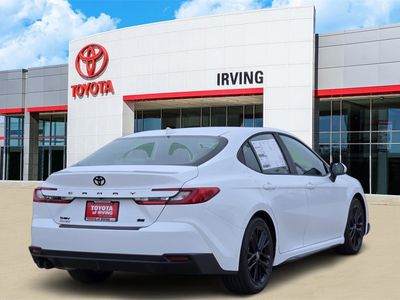2026 Toyota Camry - Photo 4
