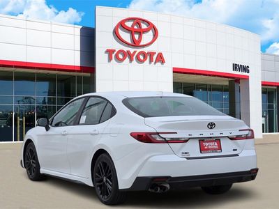 2026 Toyota Camry - Photo 3