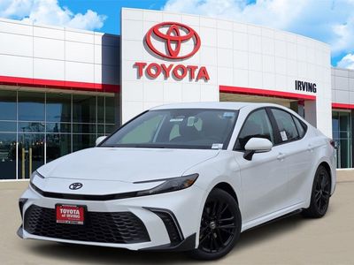 2026 Toyota Camry - Photo 1