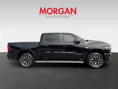 2026 Ram 1500 — side profile view