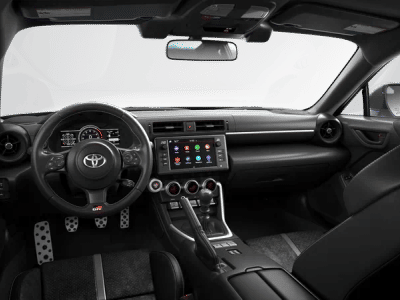 2026 Toyota GR86 - Photo 5