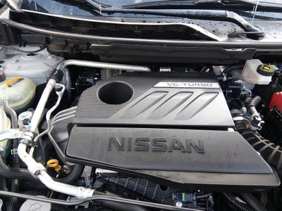2023 Nissan Rogue - Photo 9