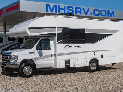 2026 Entegra Coach Odyssey SE - Photo 31