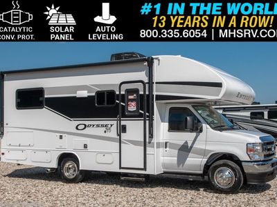 2026 Entegra Coach Odyssey SE - Photo 1