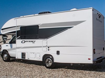 2026 Entegra Coach Odyssey SE - Photo 32