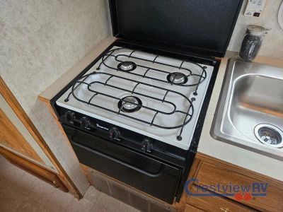 2002 Forest River RV Wildwood - Photo 14