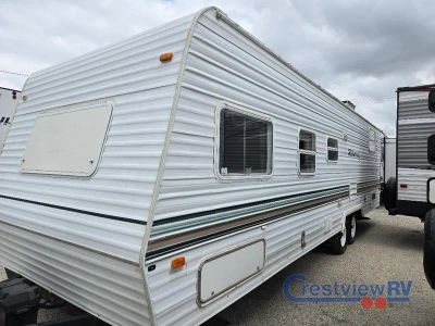 2002 Forest River RV Wildwood - Photo 5
