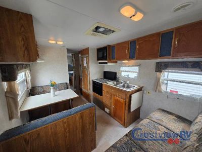 2002 Forest River RV Wildwood - Photo 7