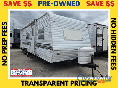 2002 Forest River RV Wildwood - Photo 1